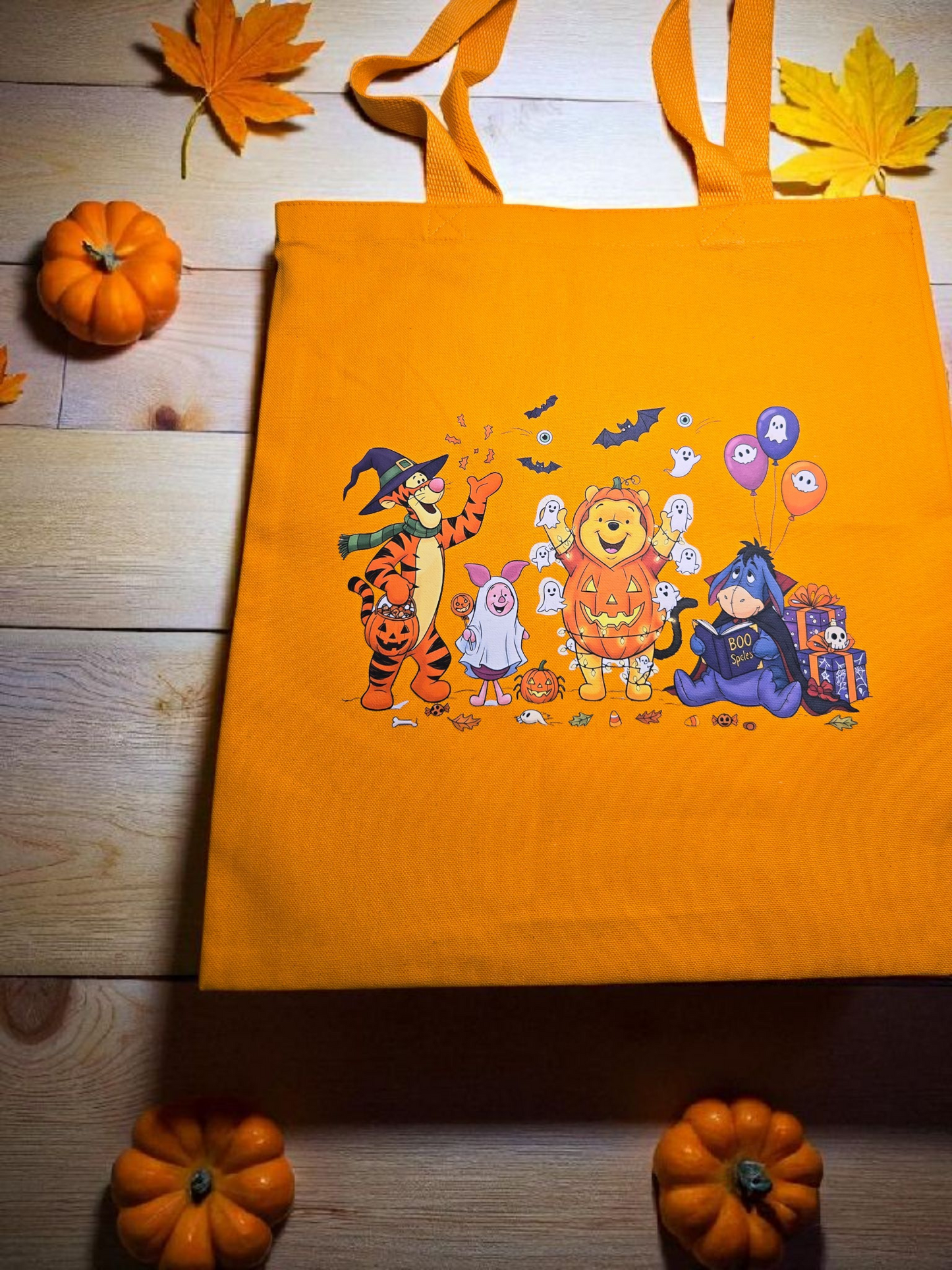 Canvas Tote Bags