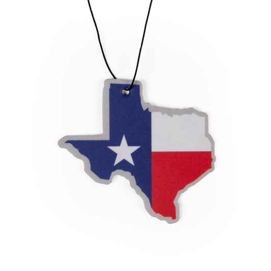 Texas Air Freshener
