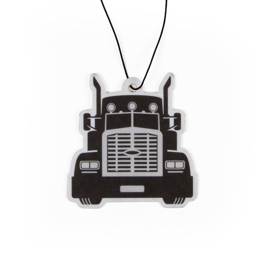 Semi Truck Kenworth Air Freshener