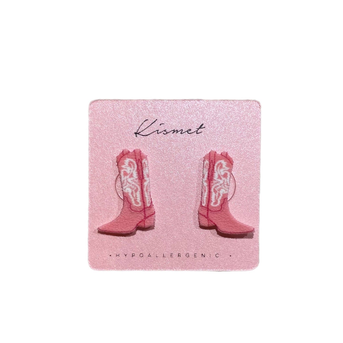 Diva Cowgirl Boot Studs-Let's Rodeo!