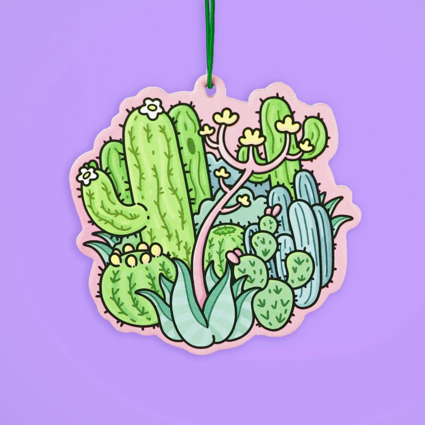 Desert Garden Scented Air Freshener