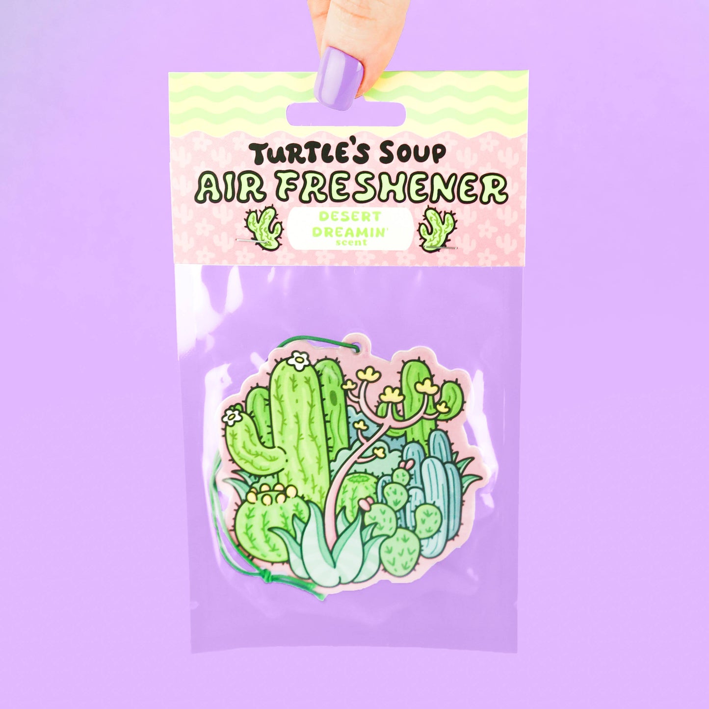 Desert Garden Scented Air Freshener