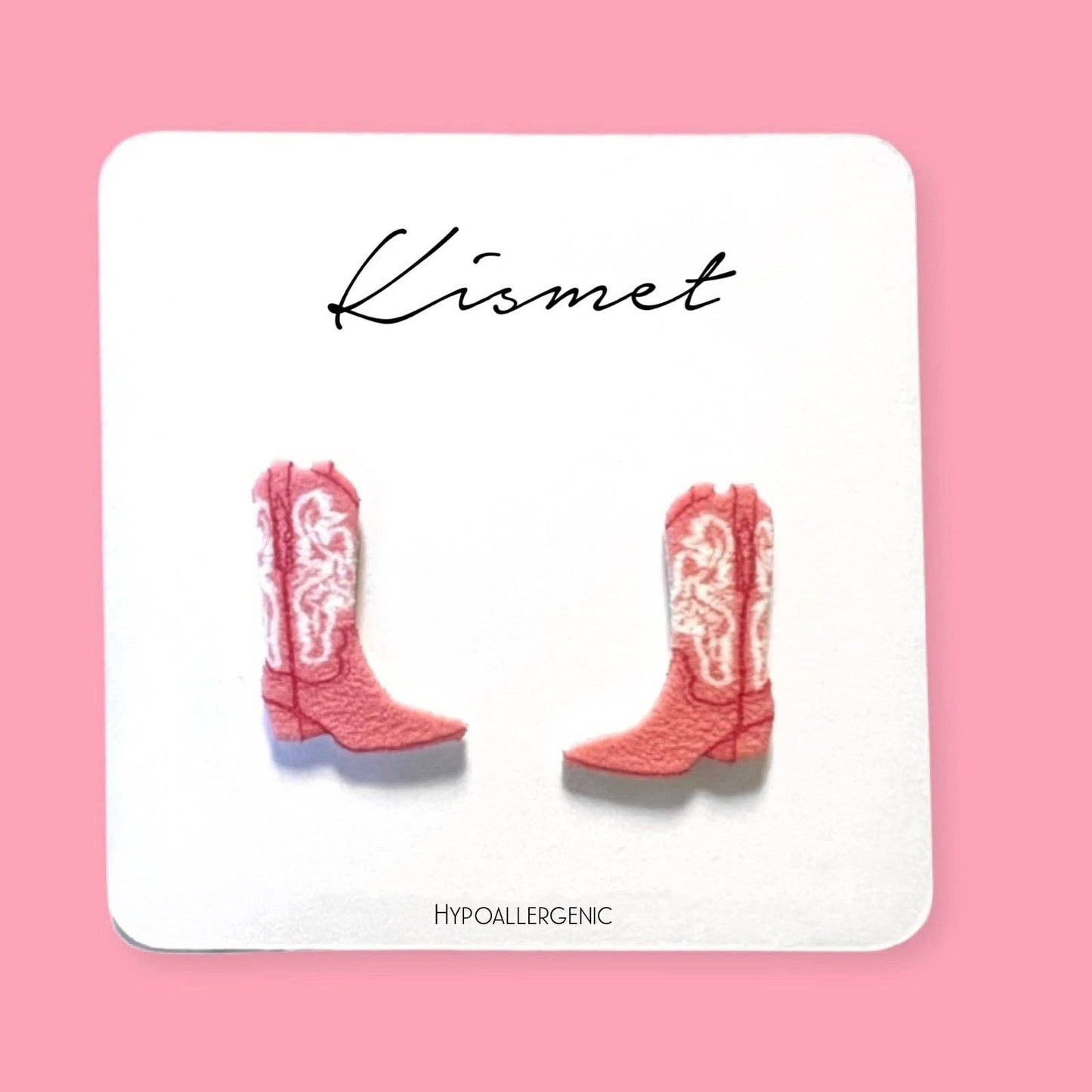 Diva Cowgirl Boot Studs-Let's Rodeo!