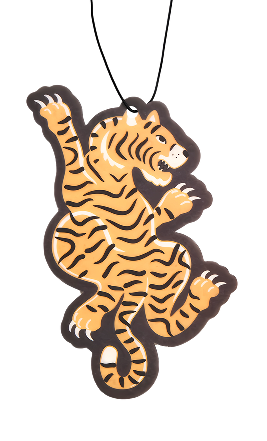 Tiger Air Freshener