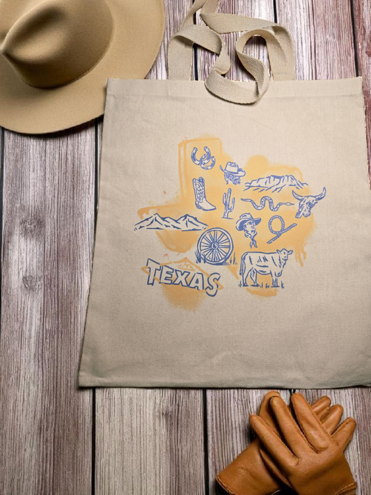 Canvas Tote Bags