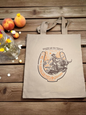 Canvas Tote Bags