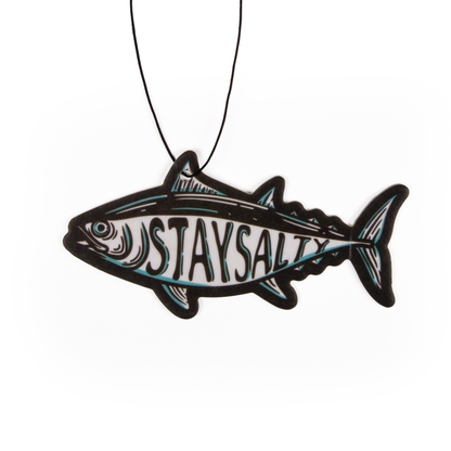 Trout -Stay Salty Air Freshener