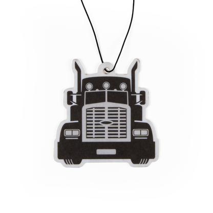Semi Truck Kenworth Air Freshener
