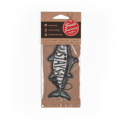 Trout -Stay Salty Air Freshener