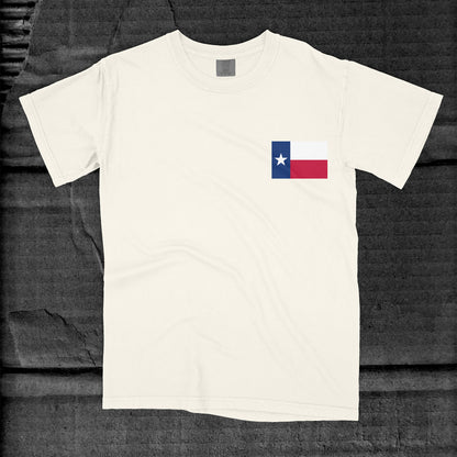 With Love From Texas~ Texas Graphic Tee