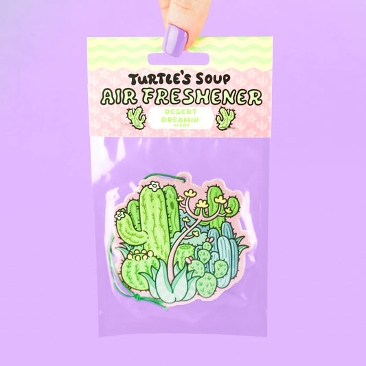 Desert Garden Scented Air Freshener
