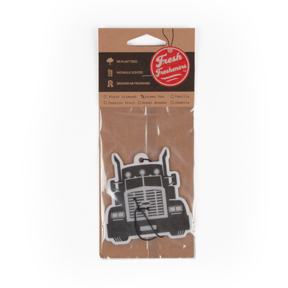 Semi Truck Kenworth Air Freshener