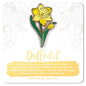 Daffodil Enamel Pin