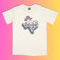 Texas Cowboys ~ Unisex Graphic Tee