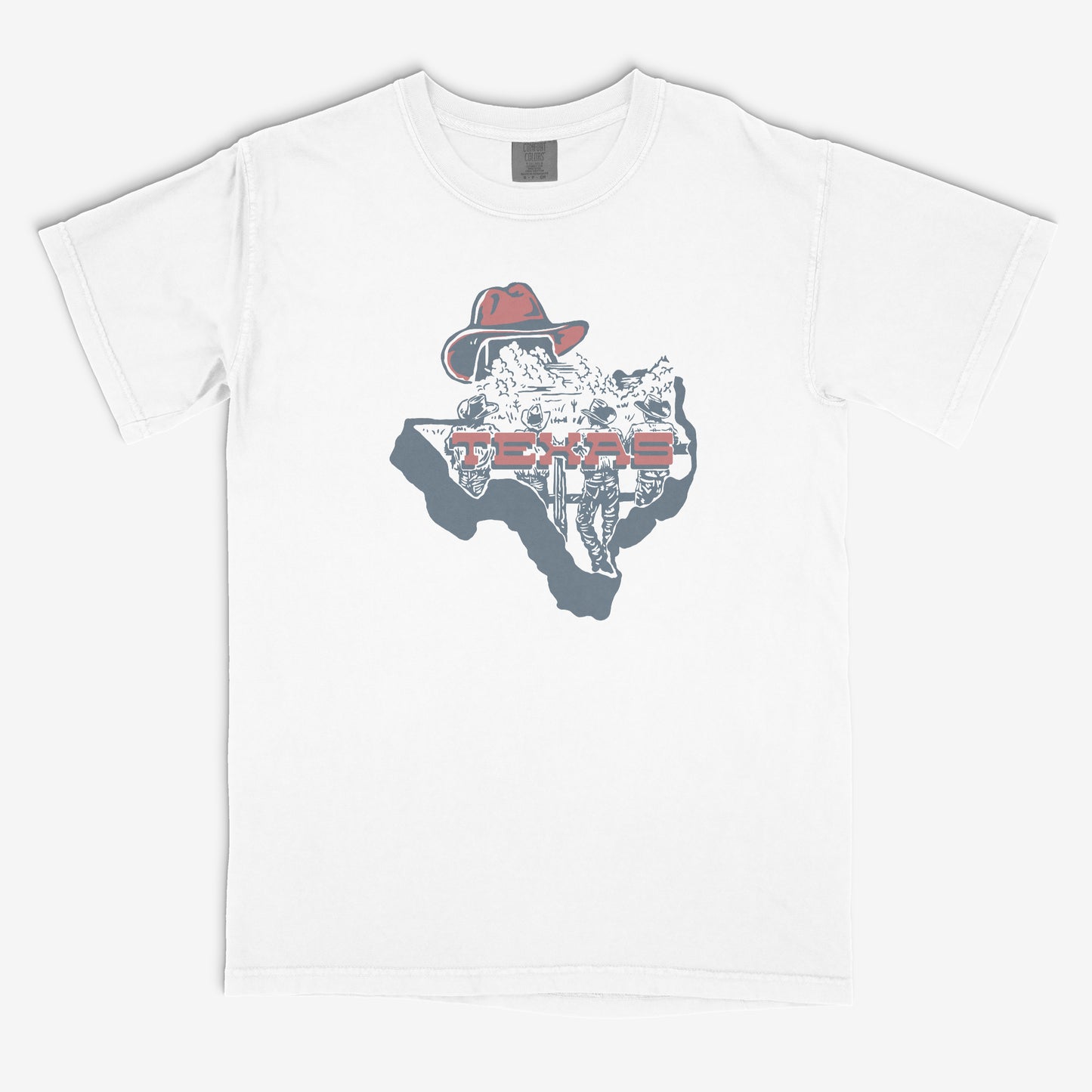 Texas Cowboys ~ Unisex Graphic Tee