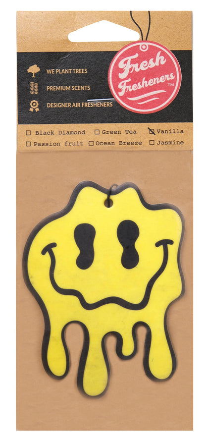 Smiley Air Freshener