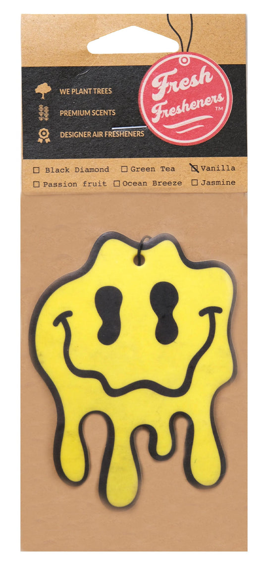 Smiley Air Freshener