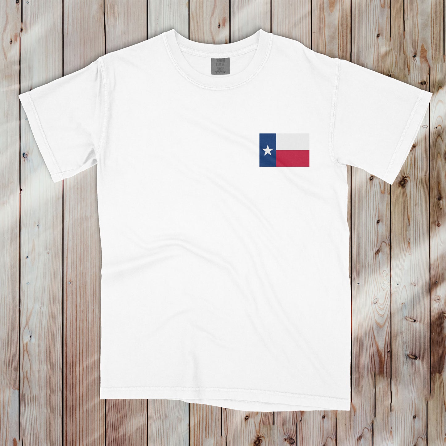Greetings From Texas Cowboy~ Unisex Graphic Tee